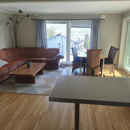 Feelhome Apartment 4- Bedroms Njords Veg トロムソ エクステリア 写真