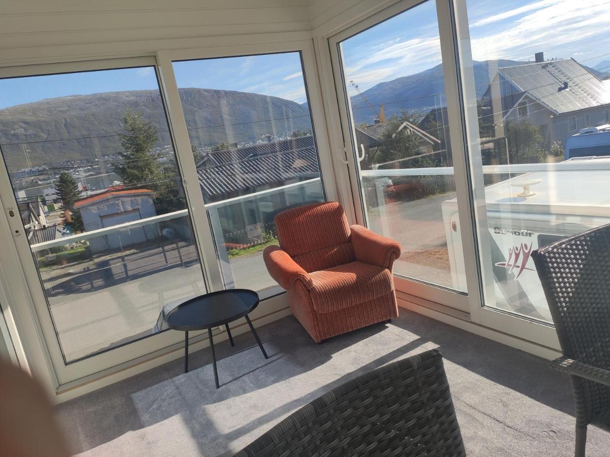 Feelhome Apartment 4- Bedroms Njords Veg トロムソ エクステリア 写真
