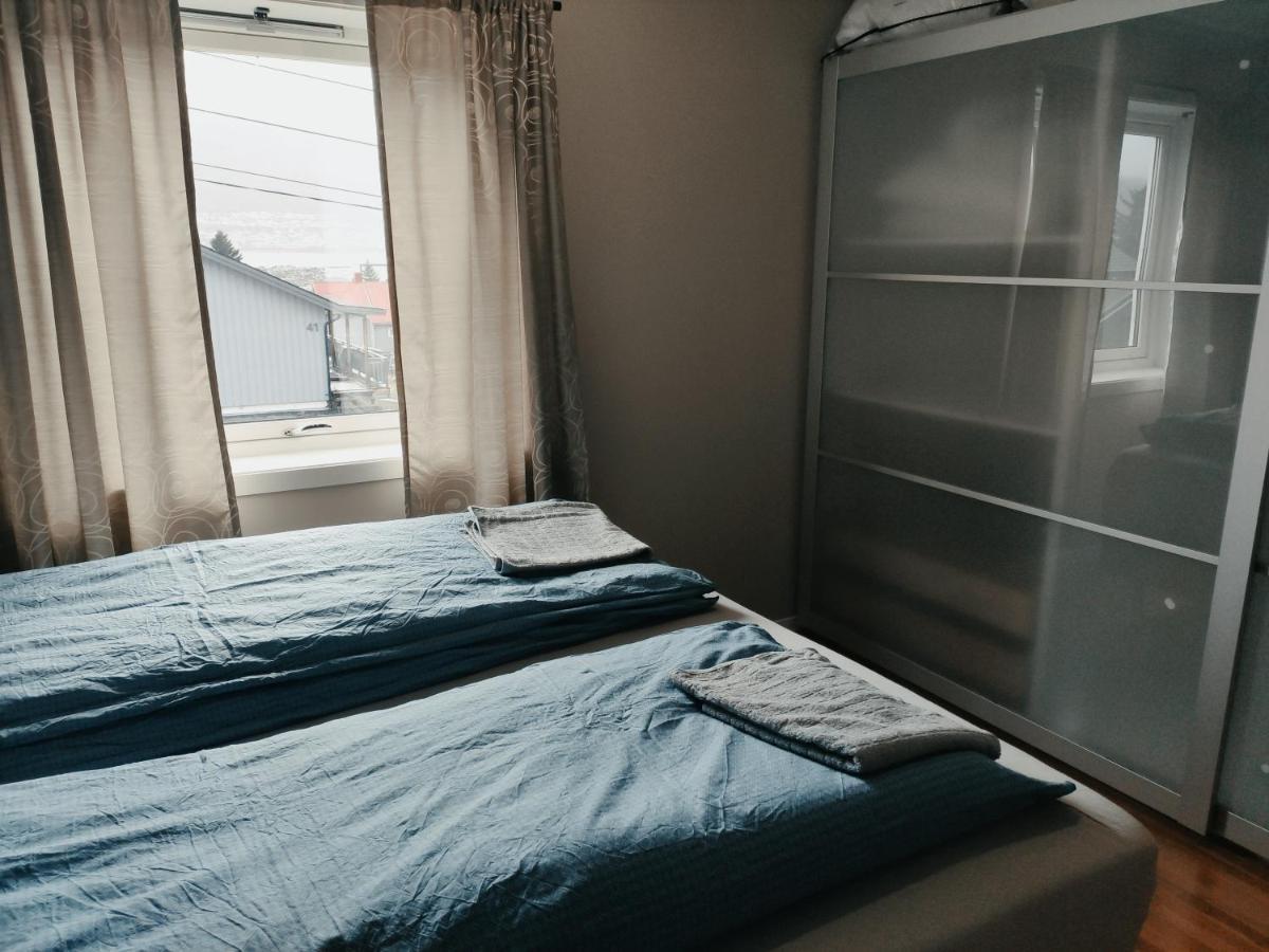 Feelhome Apartment 4- Bedroms Njords Veg トロムソ エクステリア 写真