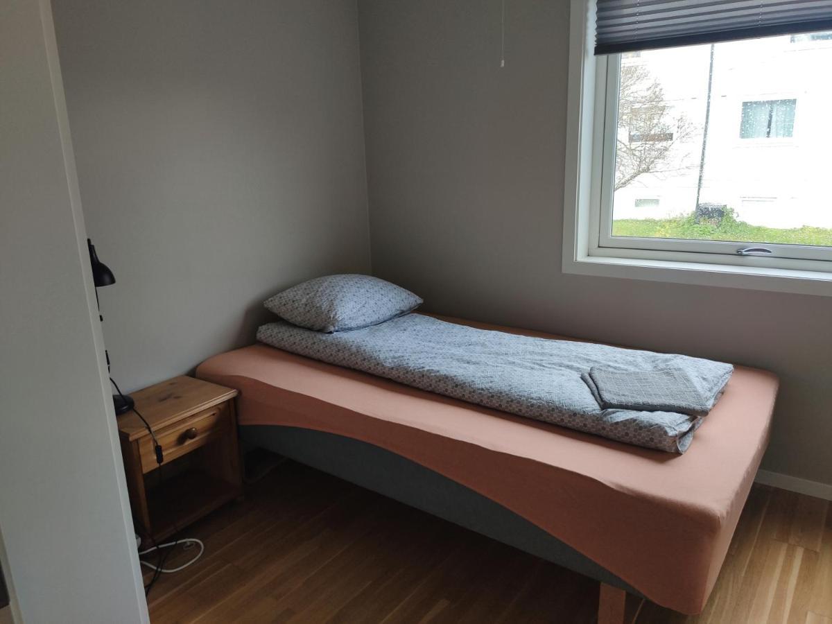 Feelhome Apartment 4- Bedroms Njords Veg トロムソ エクステリア 写真